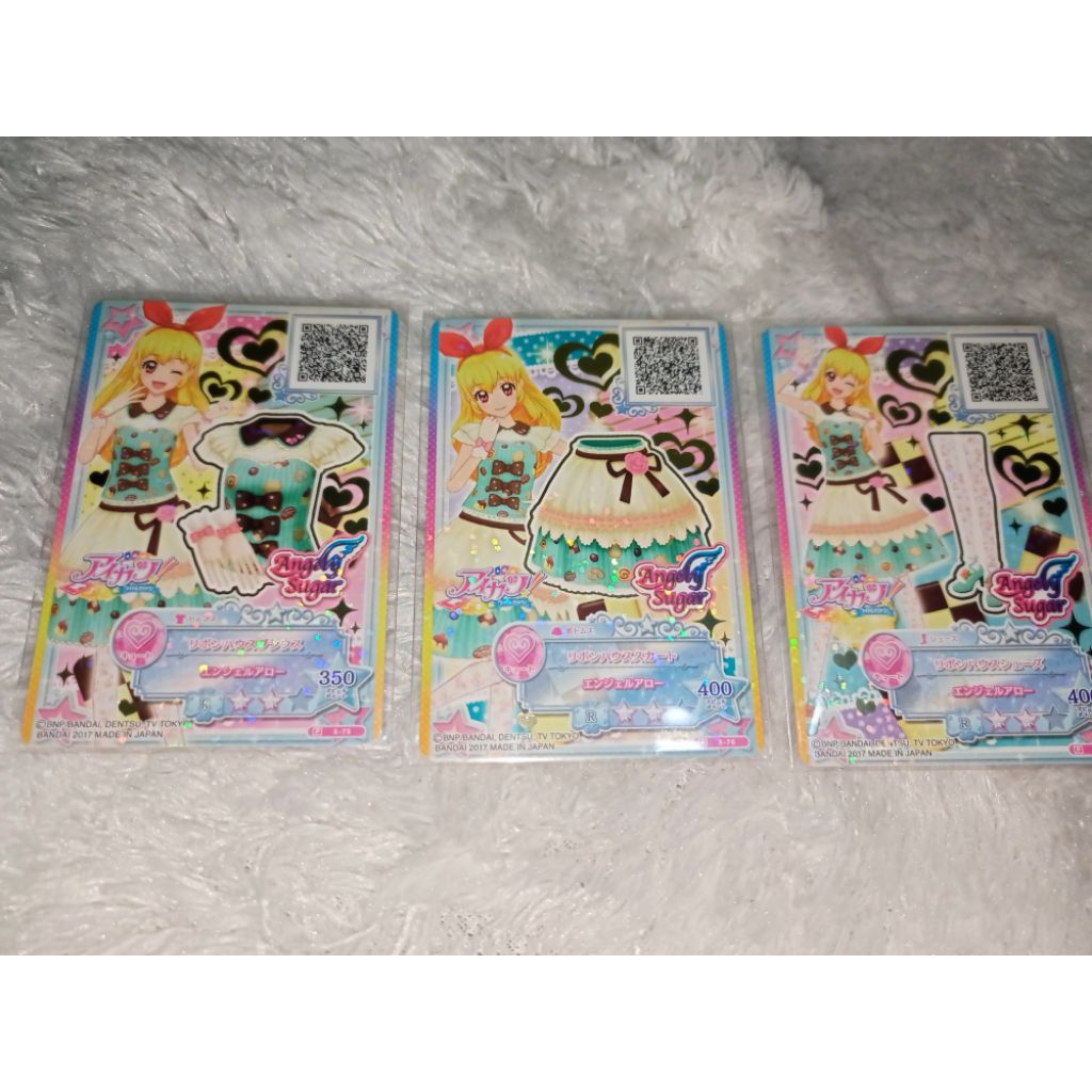 AIKATSU ANGELY SUGAR