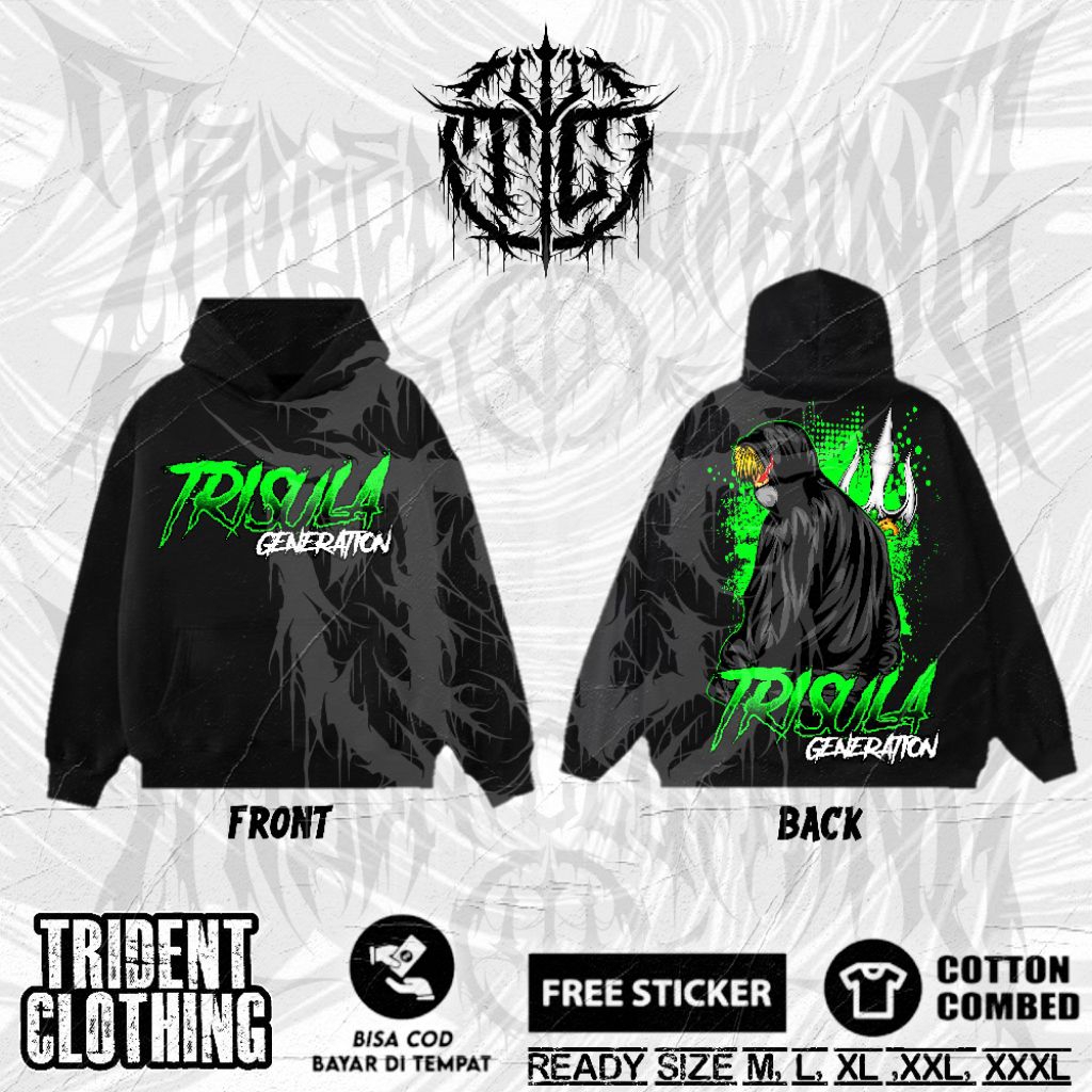 HODIE PAGAR NUSA TERBARU | HODIE PAGAR NUSA GENERATION A2 FULL PUNGGUNG