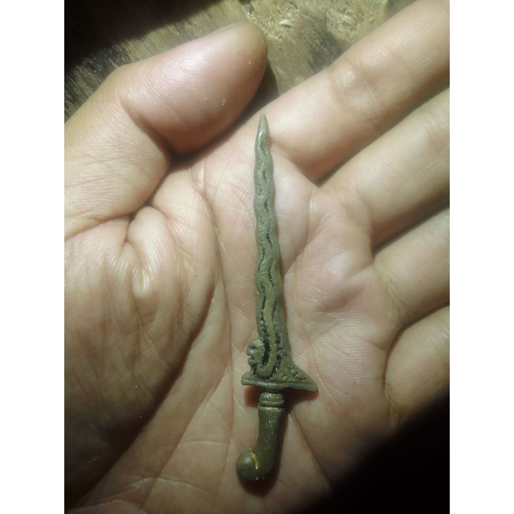 ageman temuan bertuah nogoe luk 13