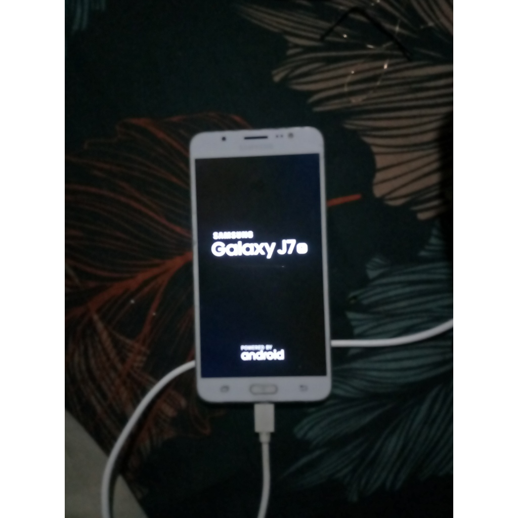 Samsung J7 2016 minus bootlop mentok dilogo