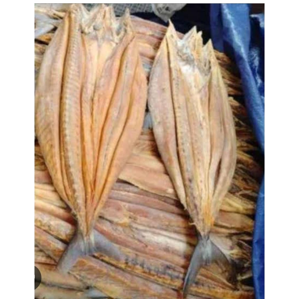 

Ikan asin tenggiri/ikan tenggiri asin/ bk/beka/makau phu 500gram