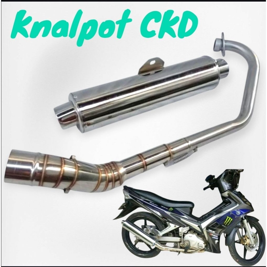 KNALPOT CKD BOBOK JUPITER MX NEW KNALPOT CKD BOBOK MX KNALPOT CKD BOBOK JUPITER MX KNALPOT CKD BOBOK