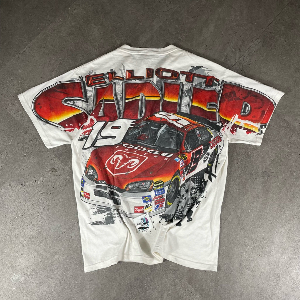 chase nascar tshirt second original