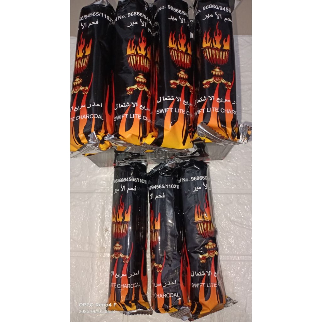 Arang magic/Arang bukhur/Arang dupa