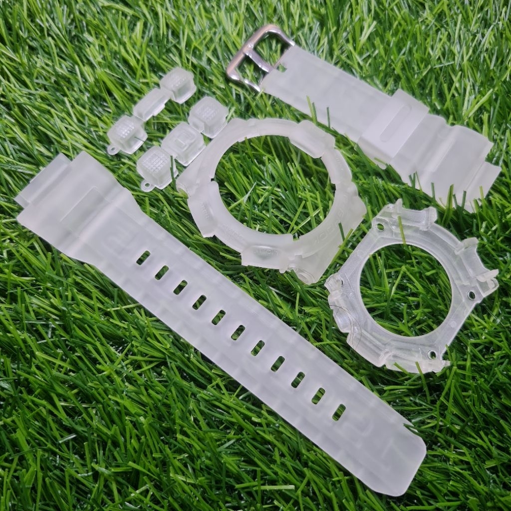 BNB BEZEL N STRAP GSHOCK G-SHOCK G9300 G-9300 JELLY MATT