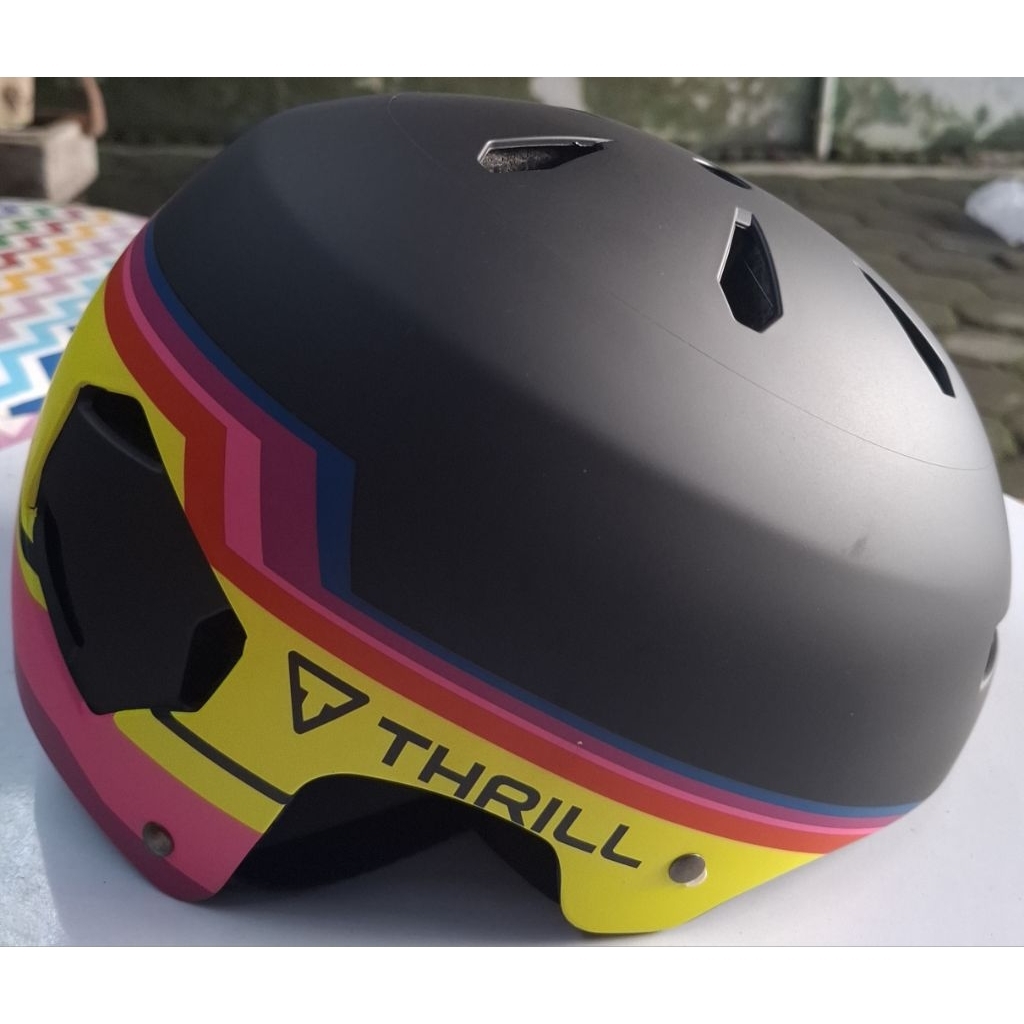 Helm Sepeda MTB/Enduro