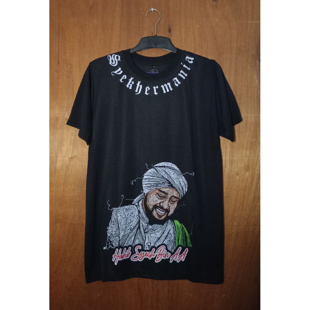 Kaos Habib syech/Kaos sholawat