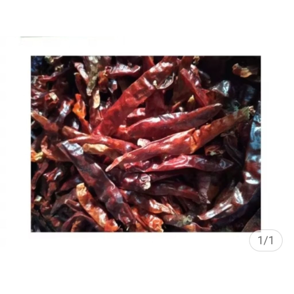 

cabe/cengek kering 100g