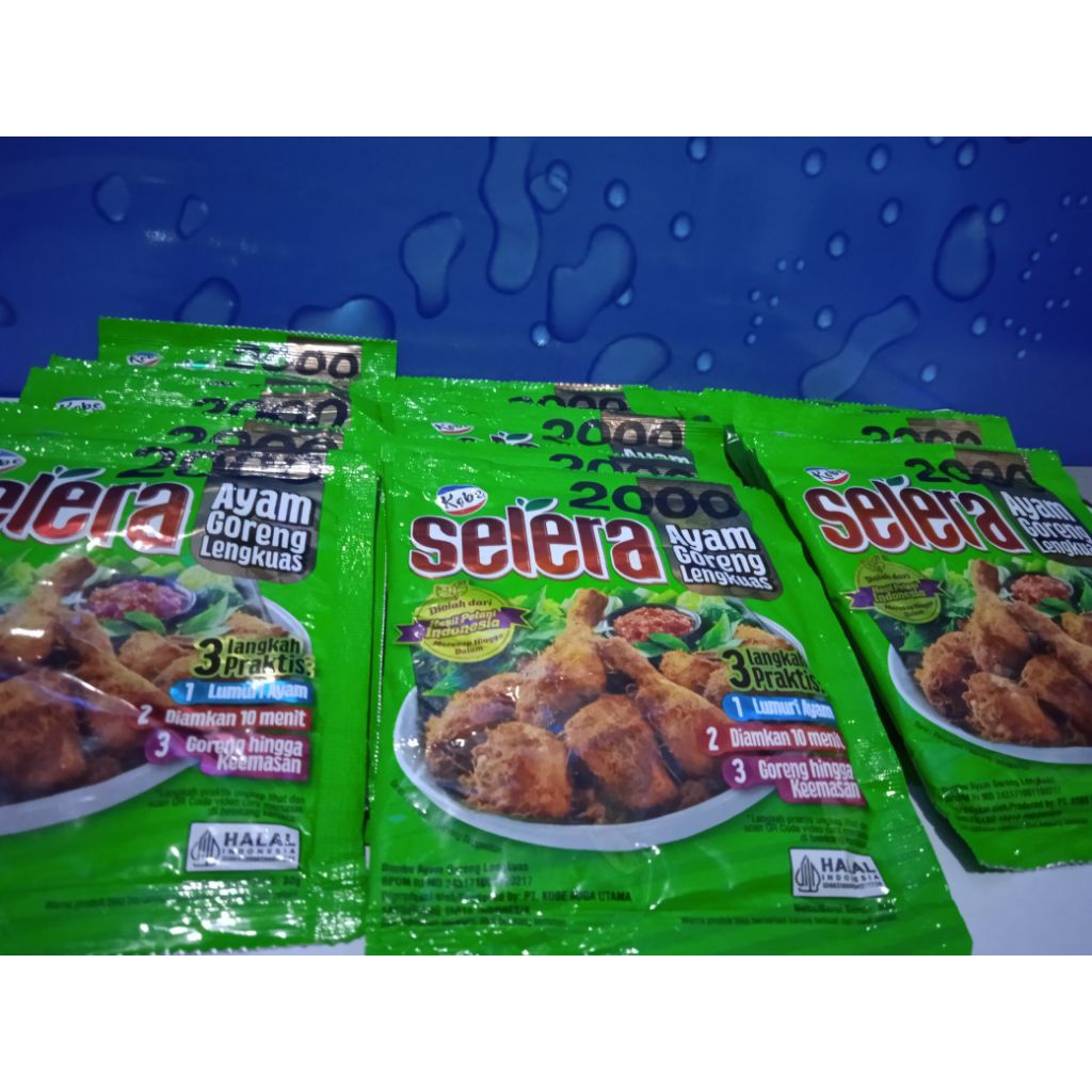 

Kobe bumbu ayam lengkuas 80gr
