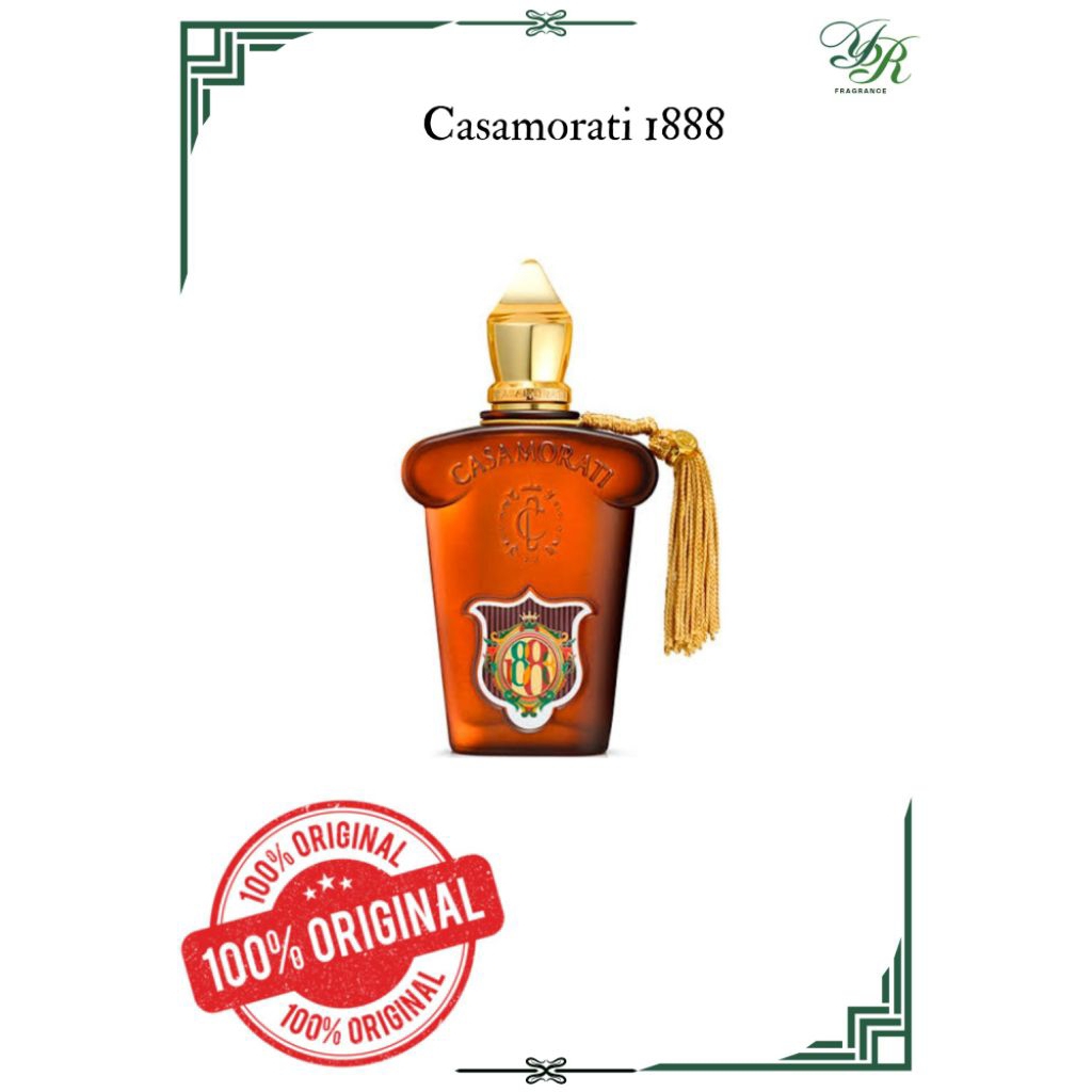 Xerjoff Casamorati 1888 100% Original