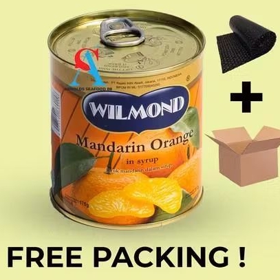 

wilmond jeruk kaleng 175 gram