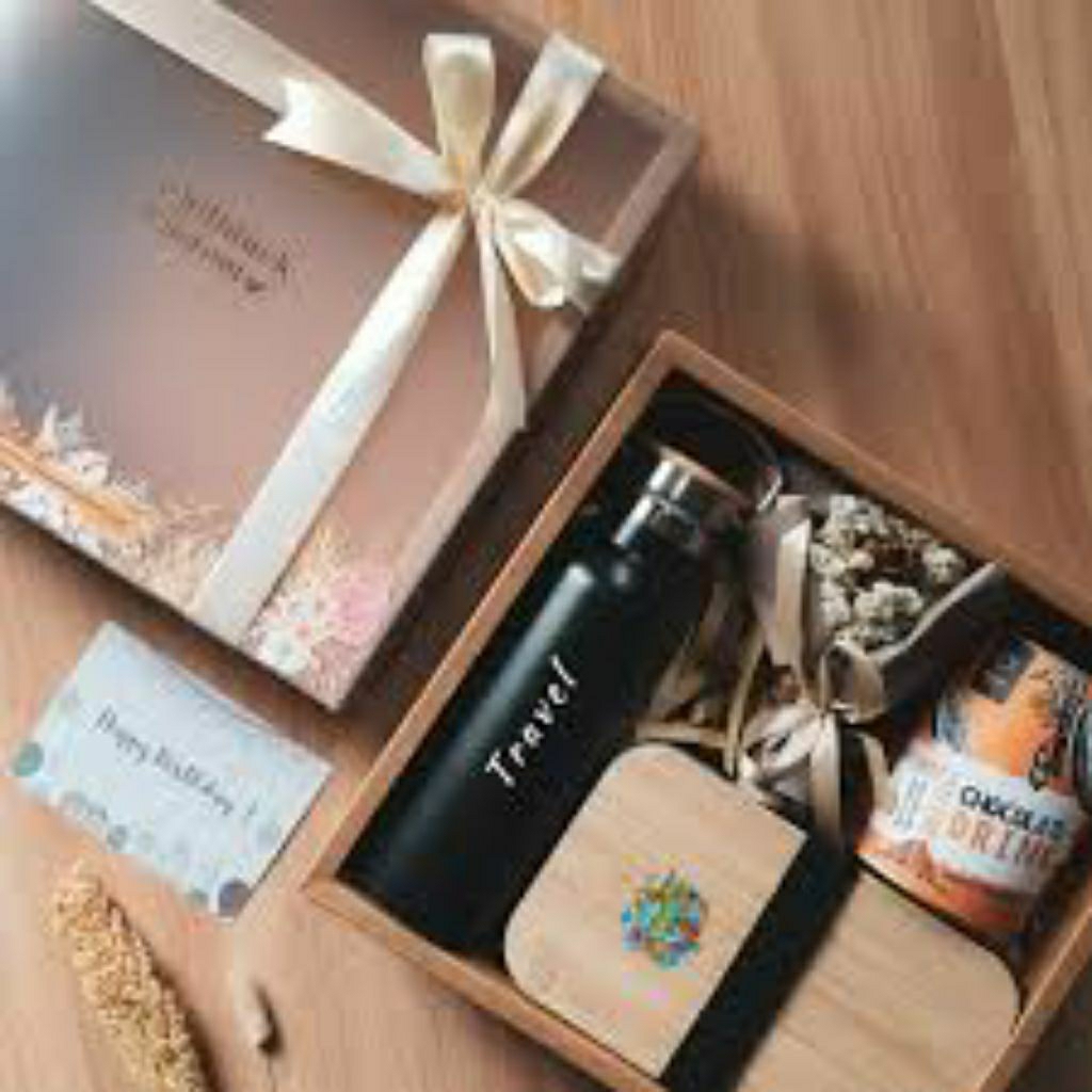 

gift box