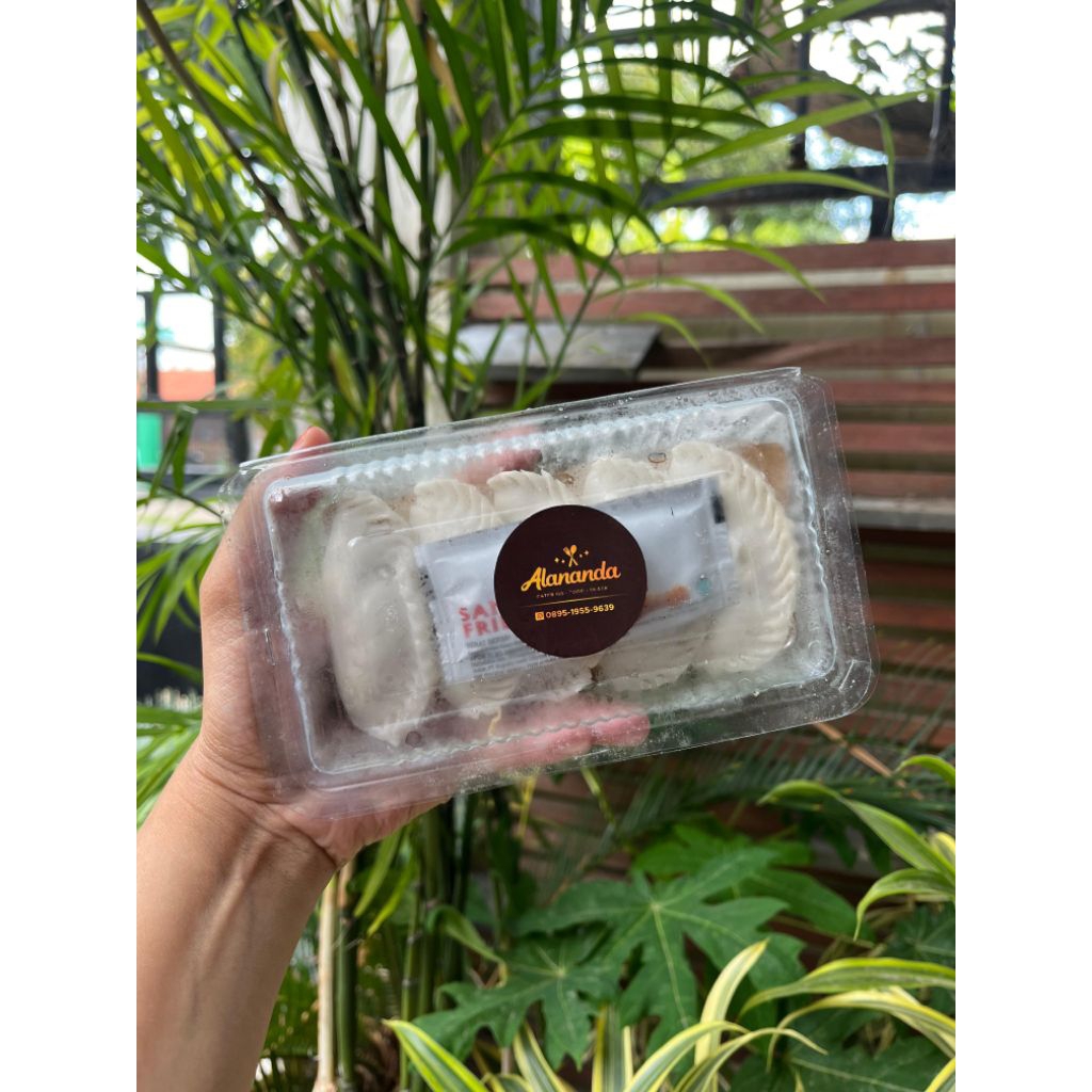 

CIRENG ISI AYAM & BAKSO ISI 5