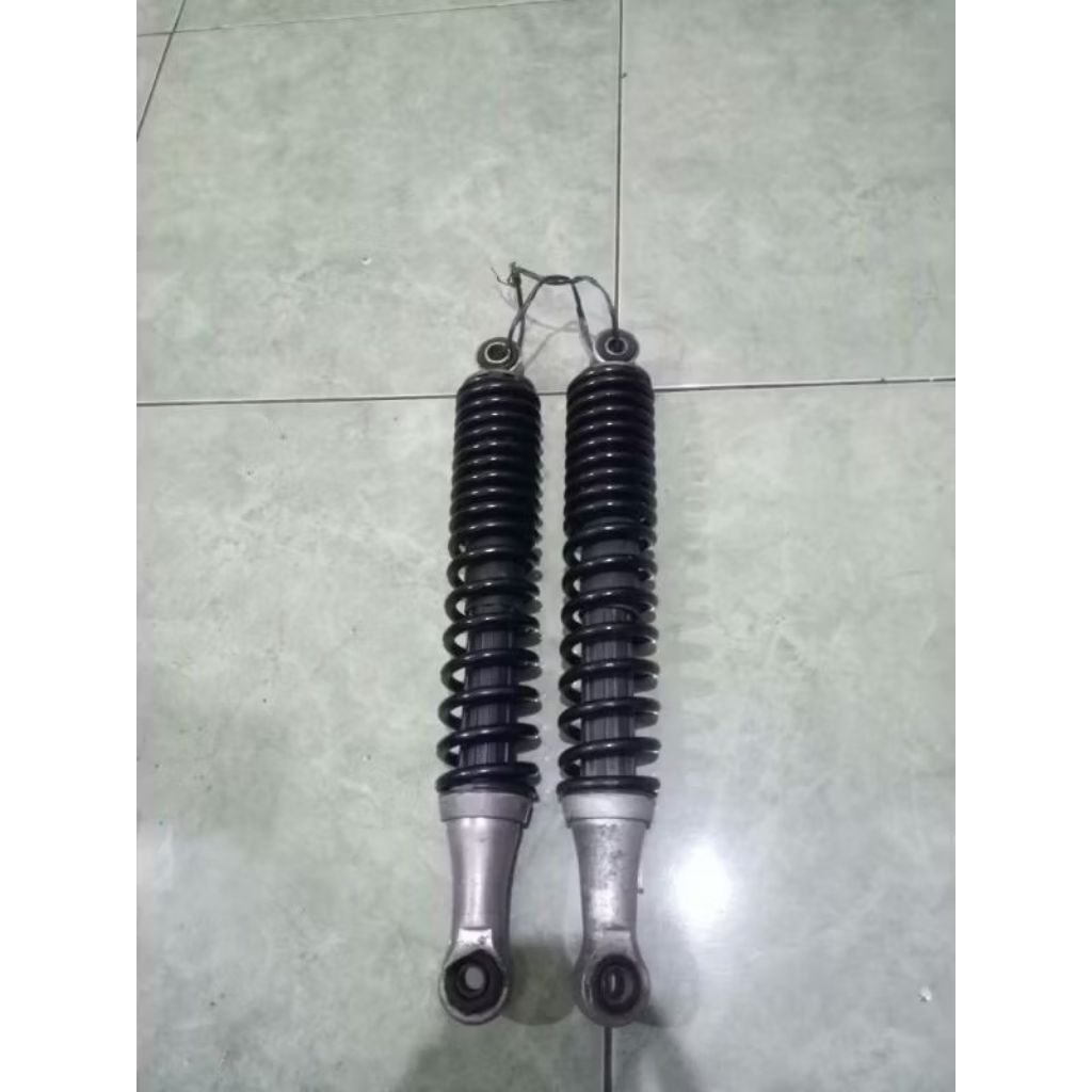 SKOK SEKOK SHOCKBREAKER BELAKANG SUPRA X 125 SUPRA FIT NEW REVO ORIGINAL - Shock Suspensi