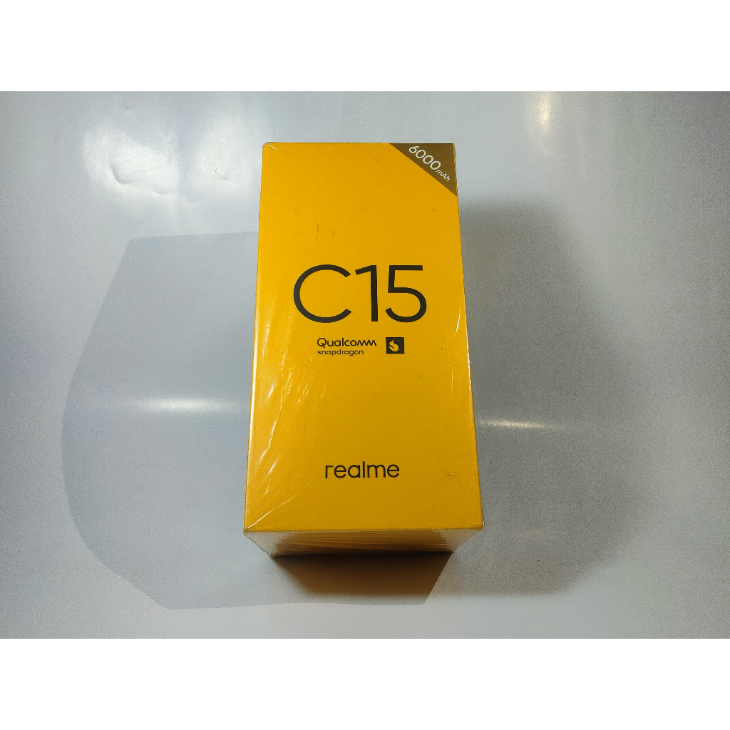 BOX HP REALME C15 RAM 4/64