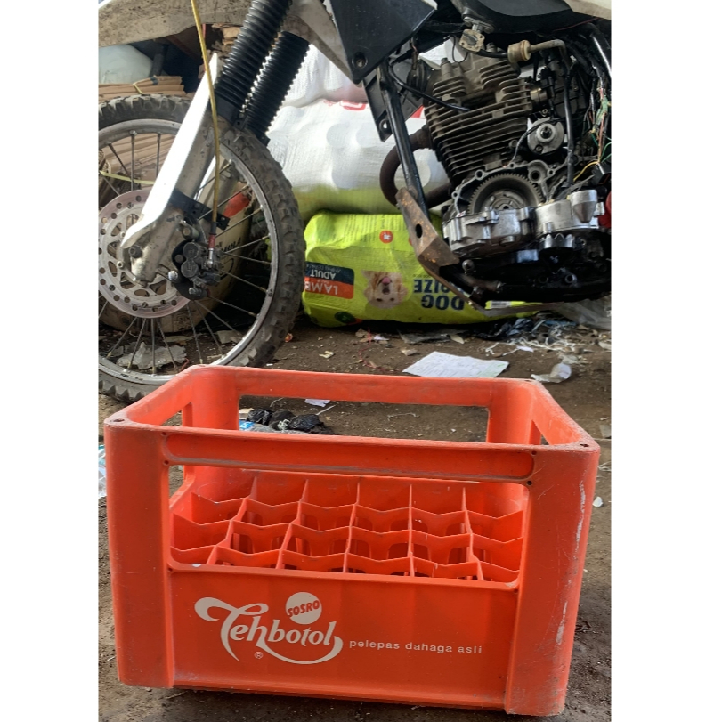 

Krat Kerat Botol Teh Botol Sosro BUKAN Coca Cola Koka Kola Frestea Fresti Sprite Sprit Fanta BEKAS MURAH LAYAK PAKAI