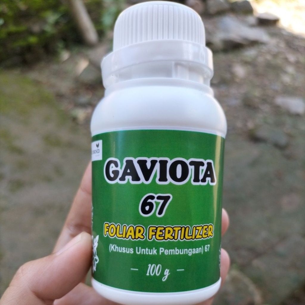 Pupuk Gaviota 67