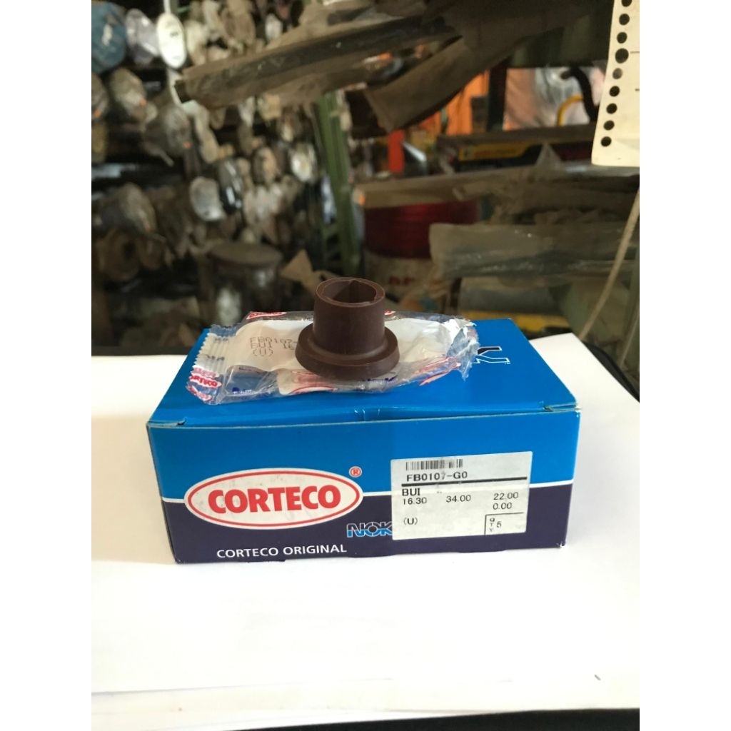 BIS IDLE ARM KIRI L300 NOK BELCRANK KIRI 16,3x34x22