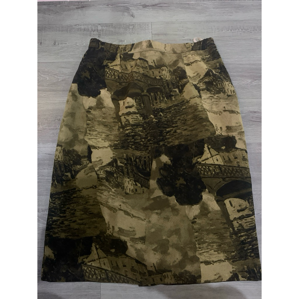 rok midi/rok vintage/rok skena/y2k/rok army/rok mini