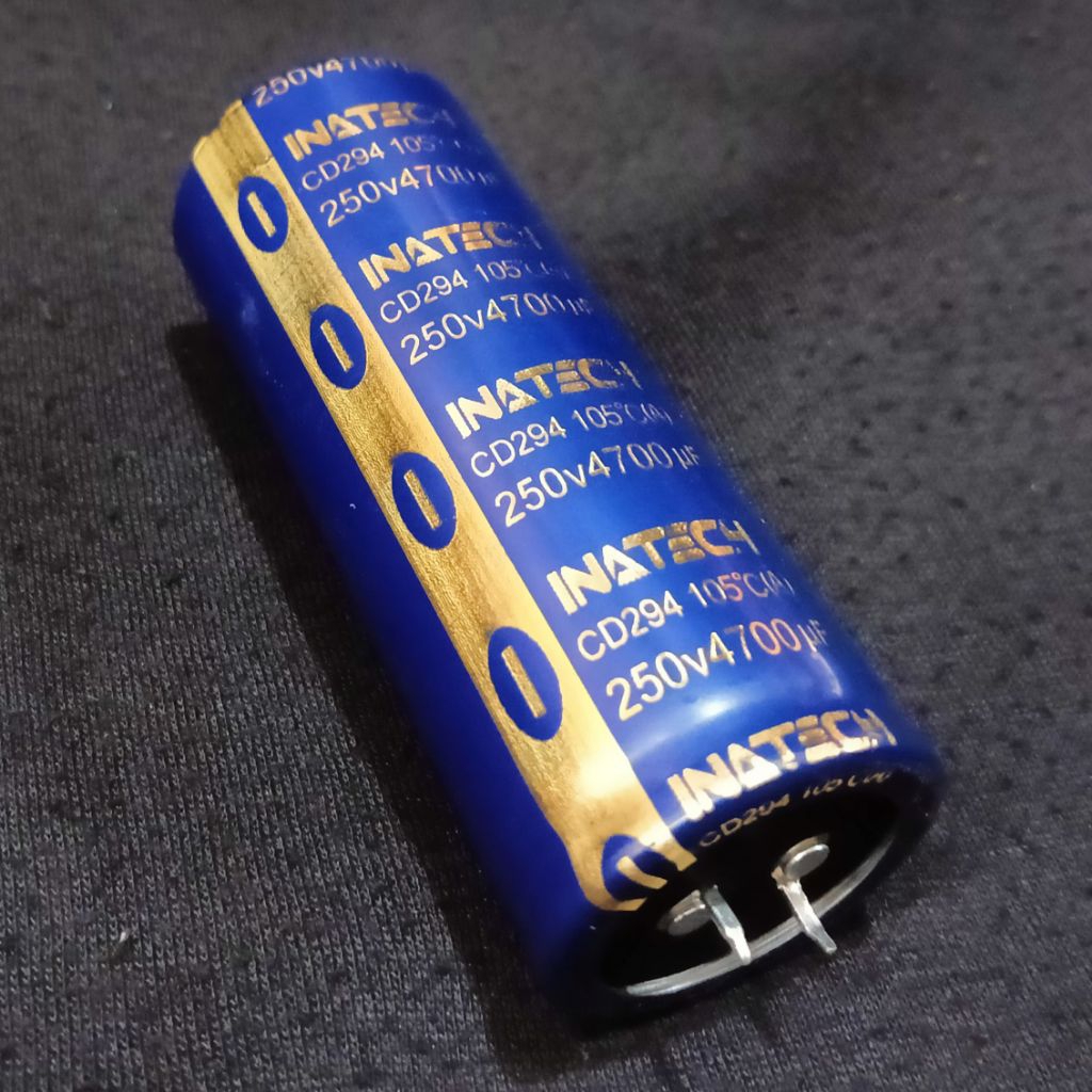 Elko Inatech 4700uf 250V Elko 4700uf 250V Inatech