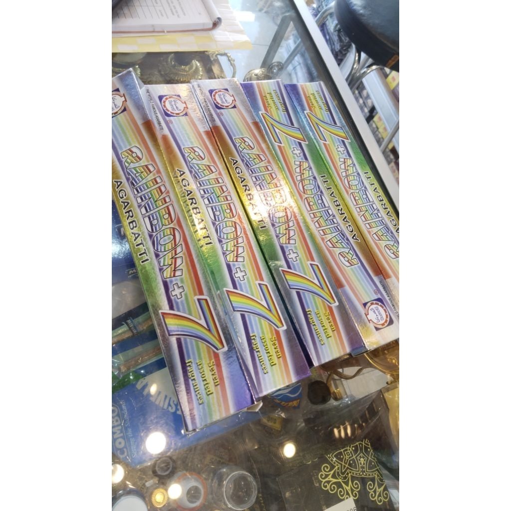 rainbow/dupa lidi rainbow isi bnyk/dupa china/dupa wangi/dupa /dupa pelangi