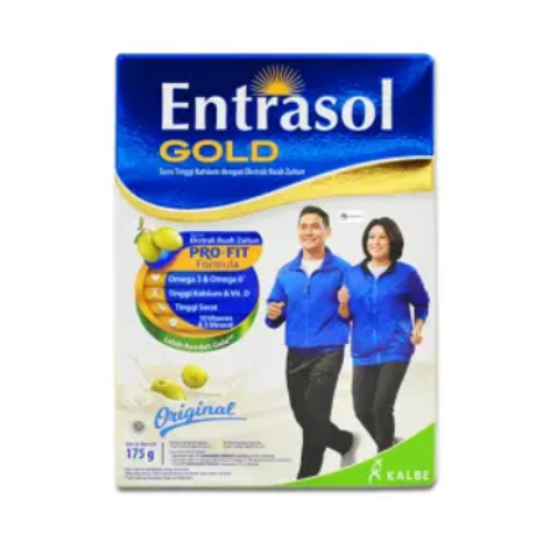 

Entrasol Gold Original 175g (per Dos)