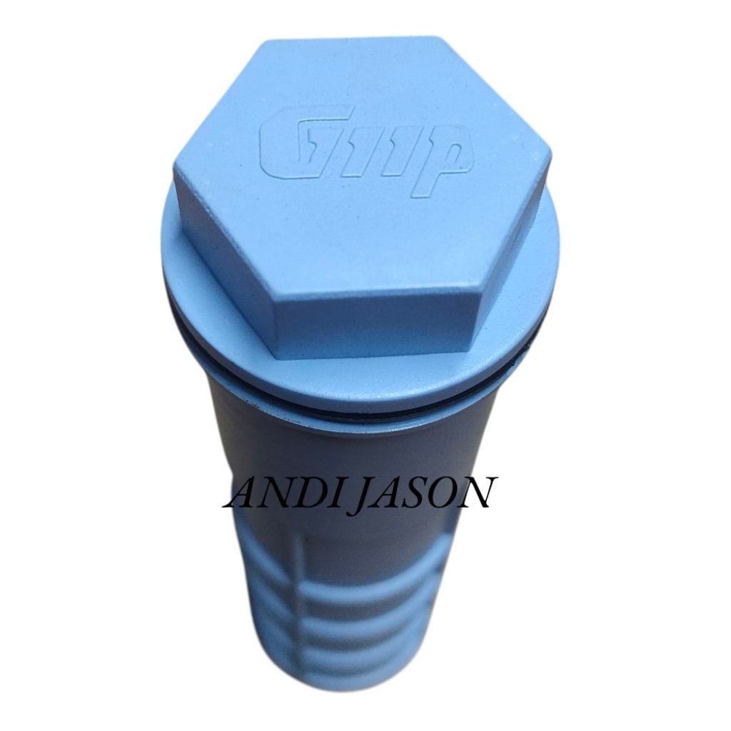 BOCORAN BAK PVC 1" INCH/SUMBAT BAK MANDI JUMBO