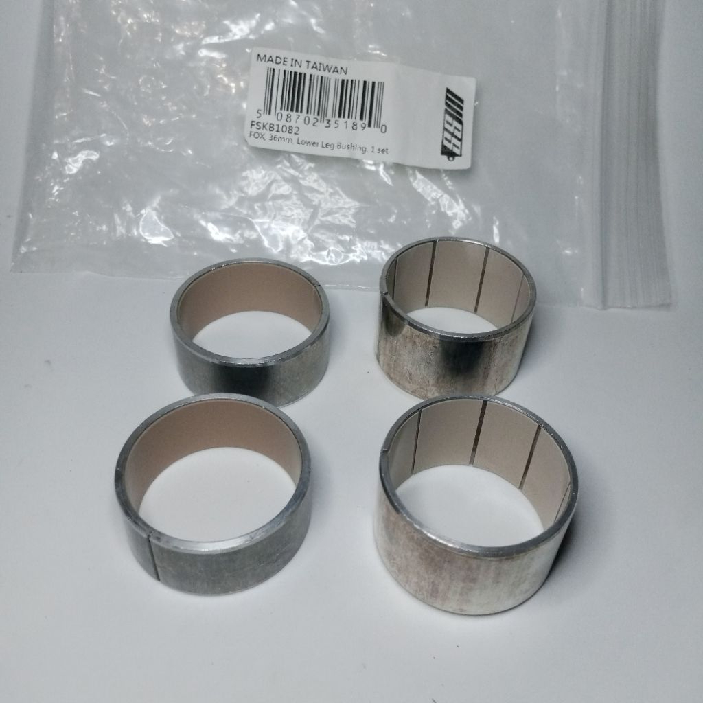 Bushing Kit Fox 36 Lower suku cadang pengganti untuk garpu suspensi sepeda gunung Fox 36