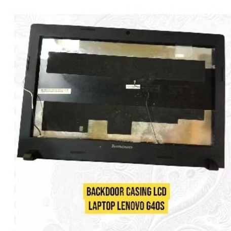 Backdoor Casing LCD Laptop Lenovo G405