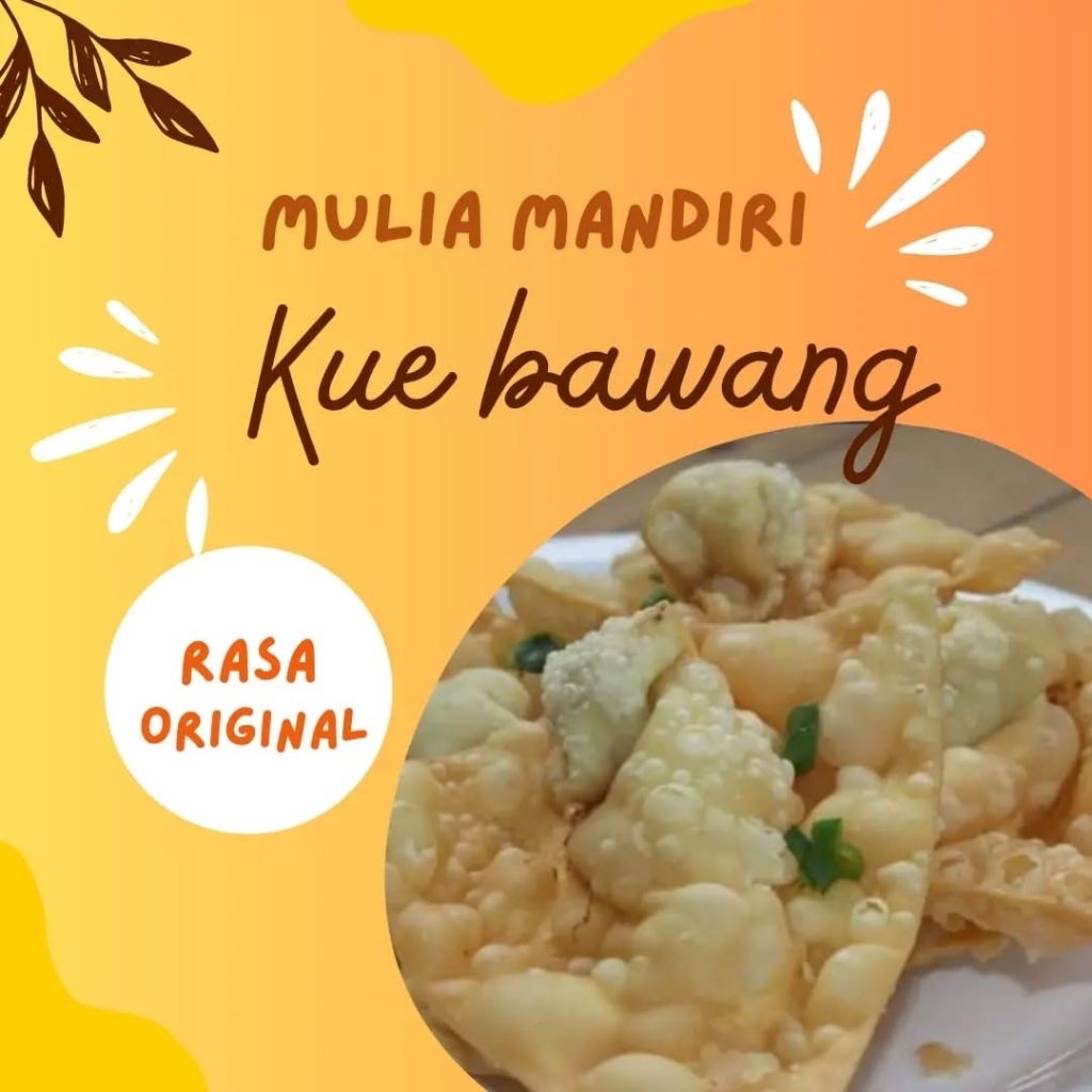 

KUE BAWANG ORIGINAL