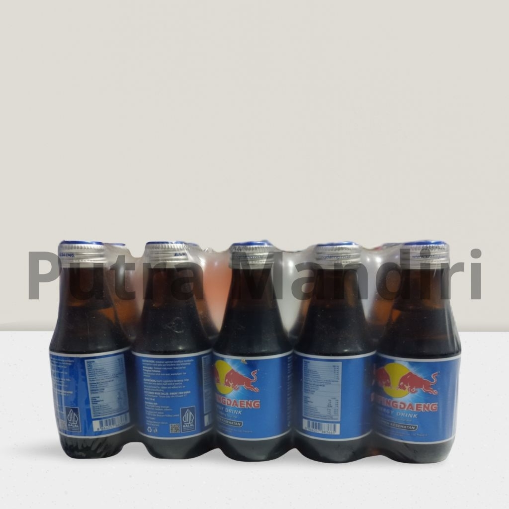 

KRATINGDAENG minuman energi, 150ml
