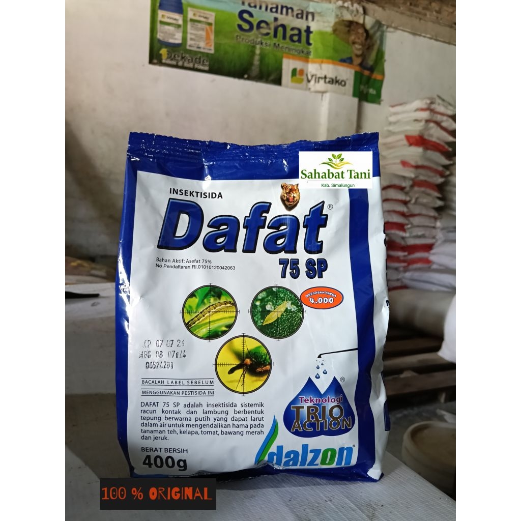 dafat 75 SP 400 gr