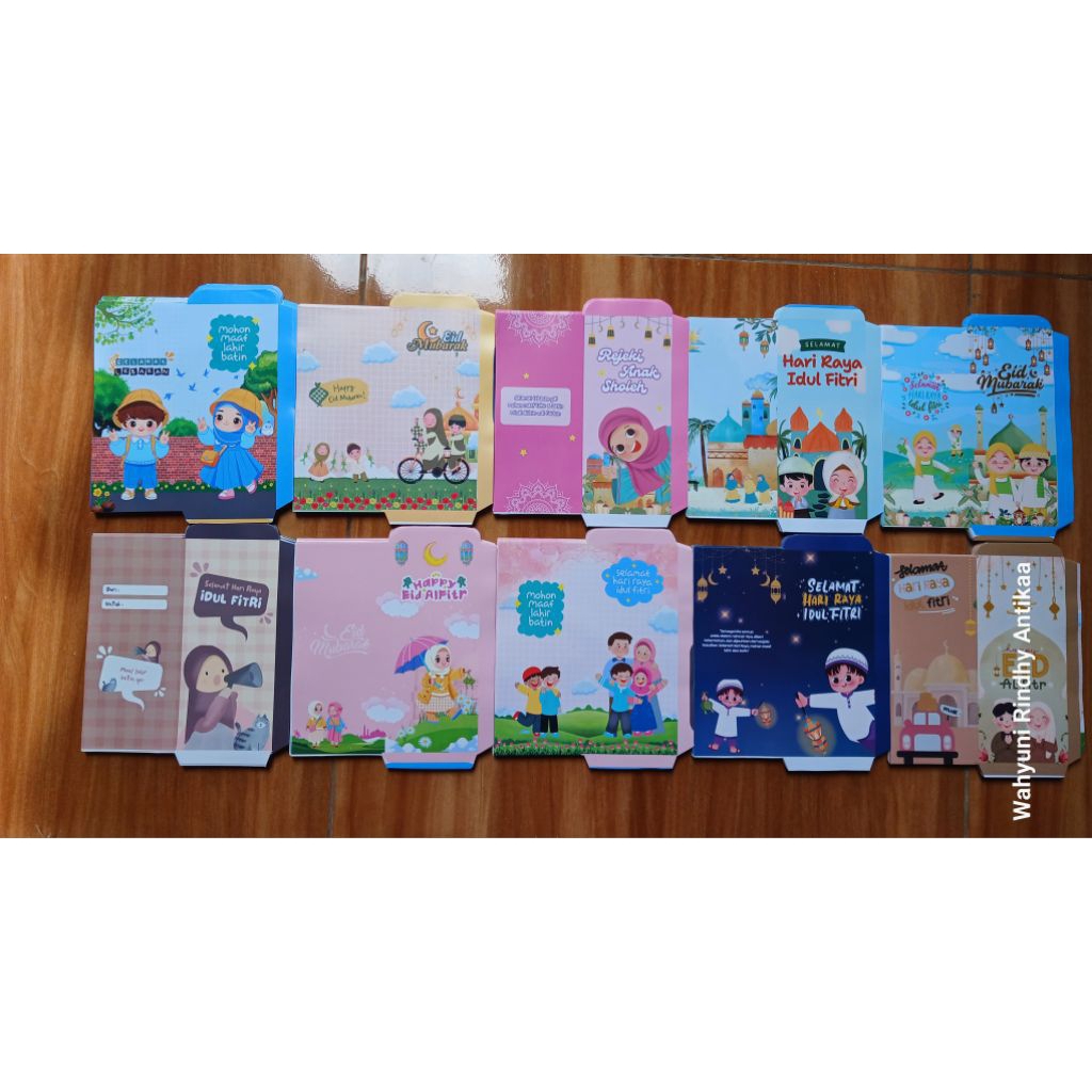 

AMPLOP JUMBO KARTUN DAN MUSLIM 100LEMBAR