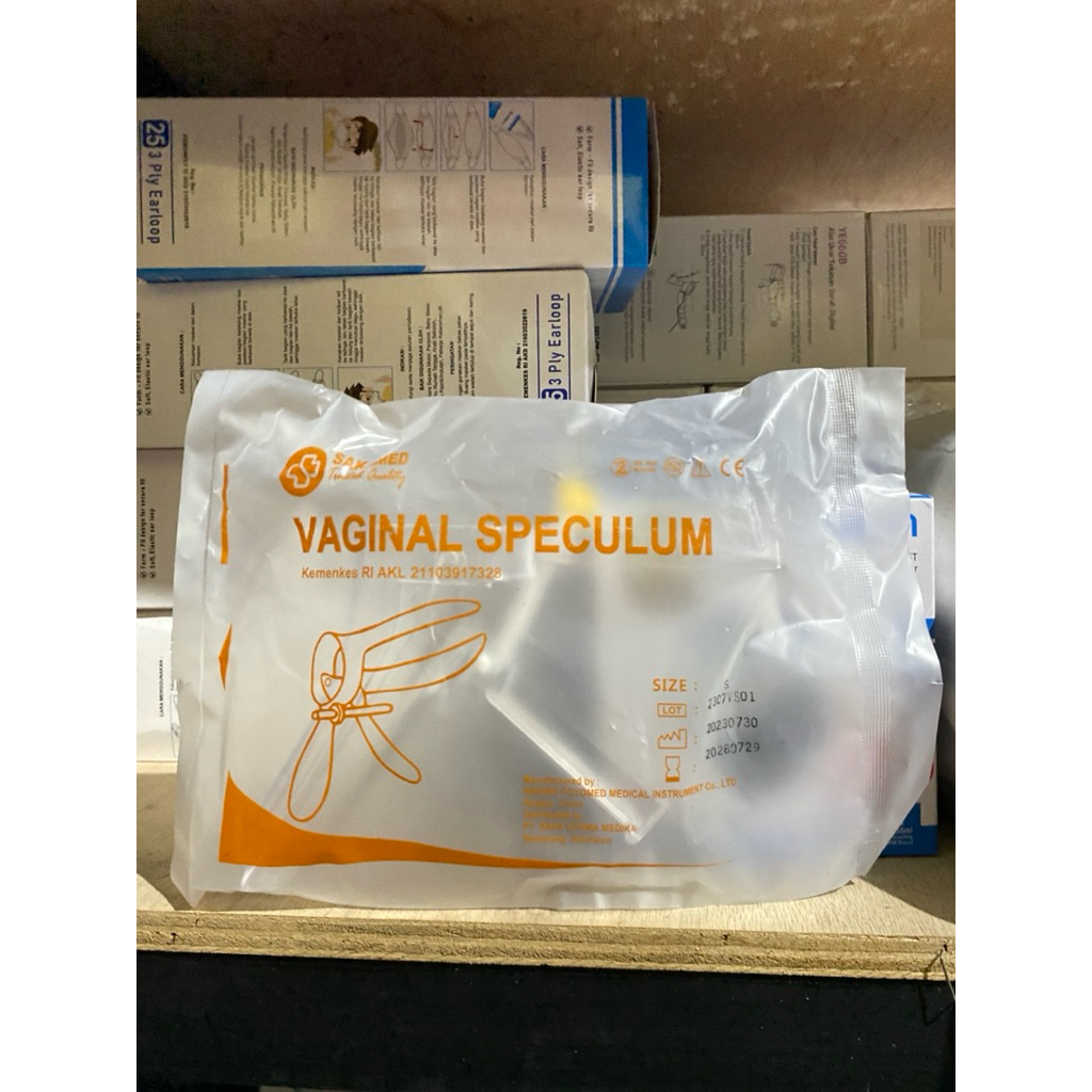 Vagina speeculum /vagion cocor bebek sakamed