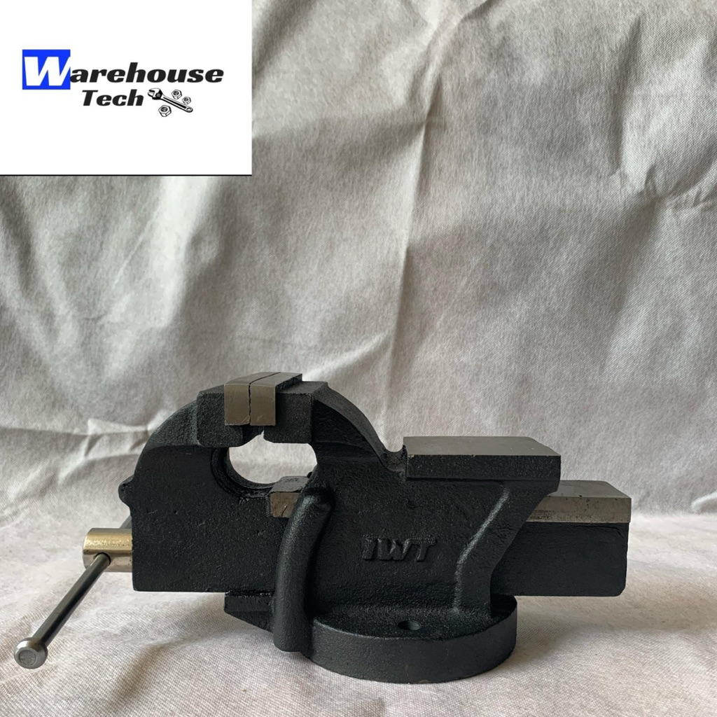 IWT Catok Paron Ragum 4 inch Heavy Duty / Ragum Catok Meja