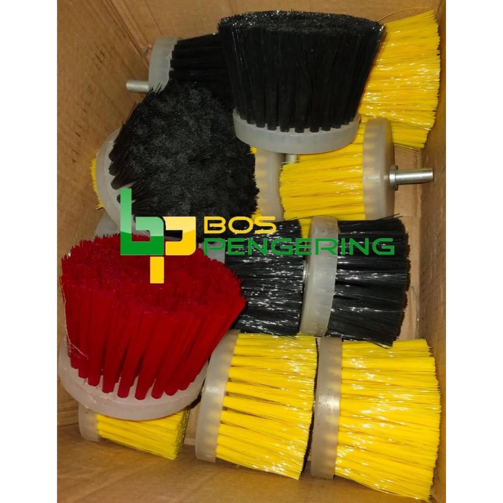 Sikat Mata Bor Orbital Sikat Sofa Laundry