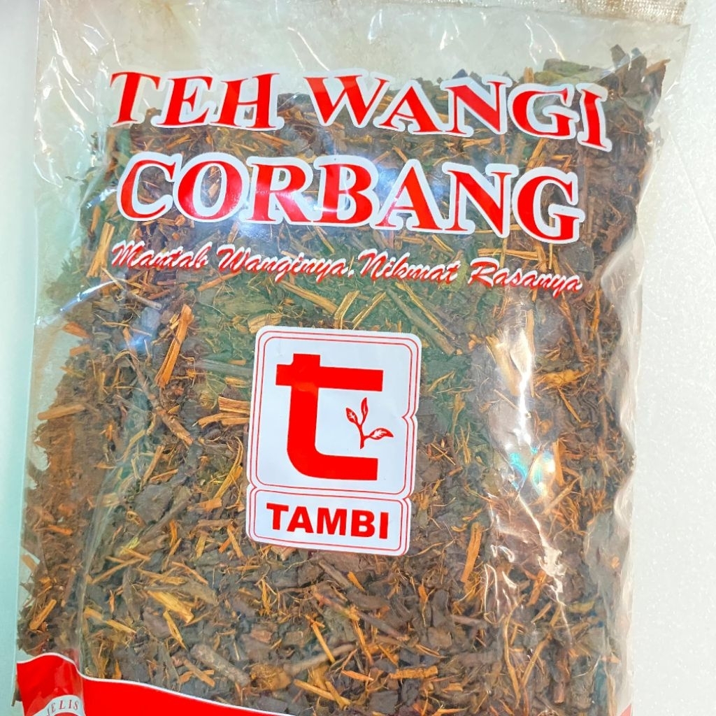 

Teh Wangi Corbang Tambi 250gr | JAKARTA STORE