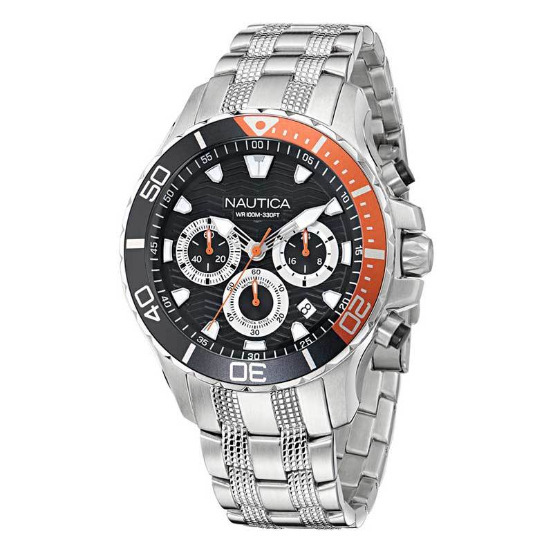 Nautica Gents Watch NST - NAPNSS503