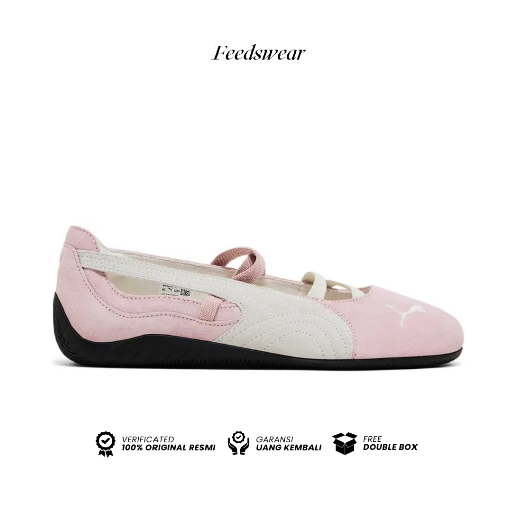 Puma Speedcat Ballet 'Pink White'