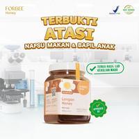 

Forbee Longan Honey/ Madu Longan 450gr