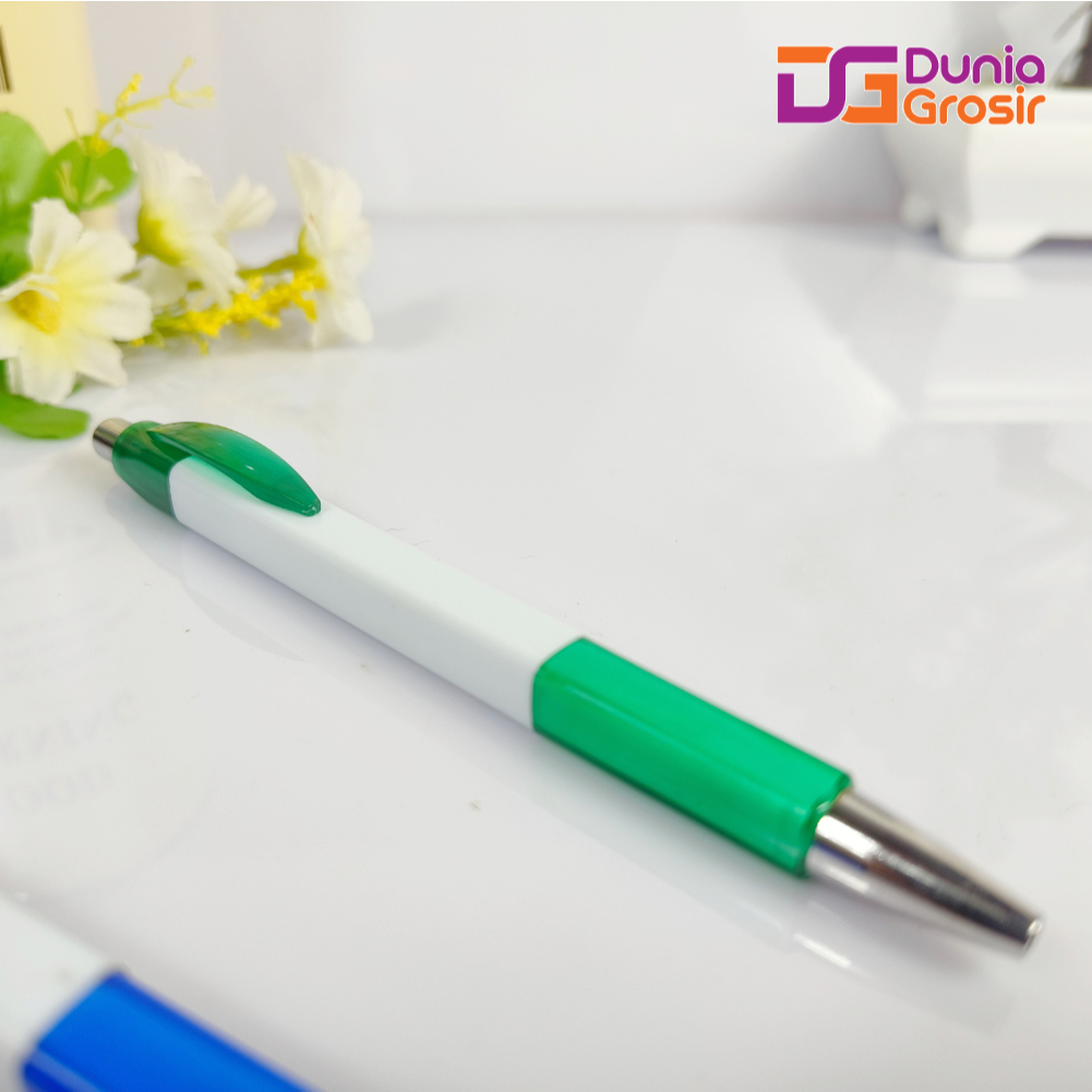 

Ay00! [ISI 50]Ballpoint Square Bolpen Kotak Murah Souvenir Pernikahan Acara Dll