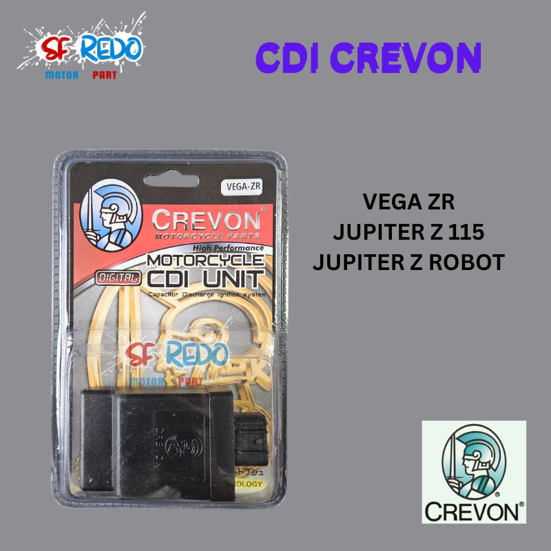 CDI UNIT MOTOR VEGA ZR JUPITER Z 115 JUPITER Z ROBOT CREVON