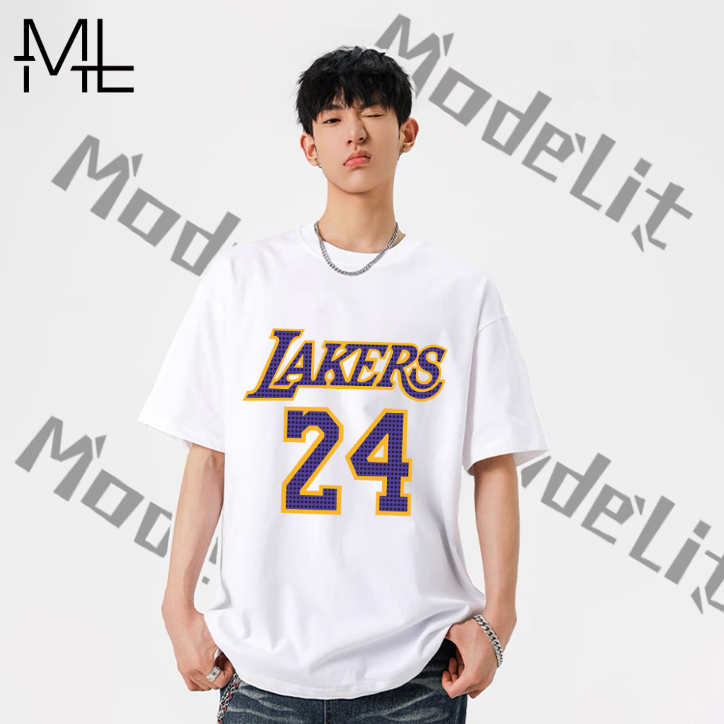 Kaos longgar longgar harian longgar serbaguna serbaguna-0036