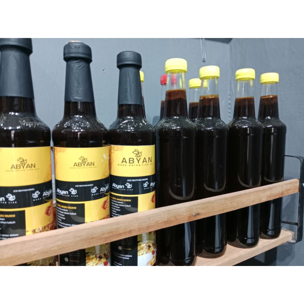 

madu hutan liar sialang