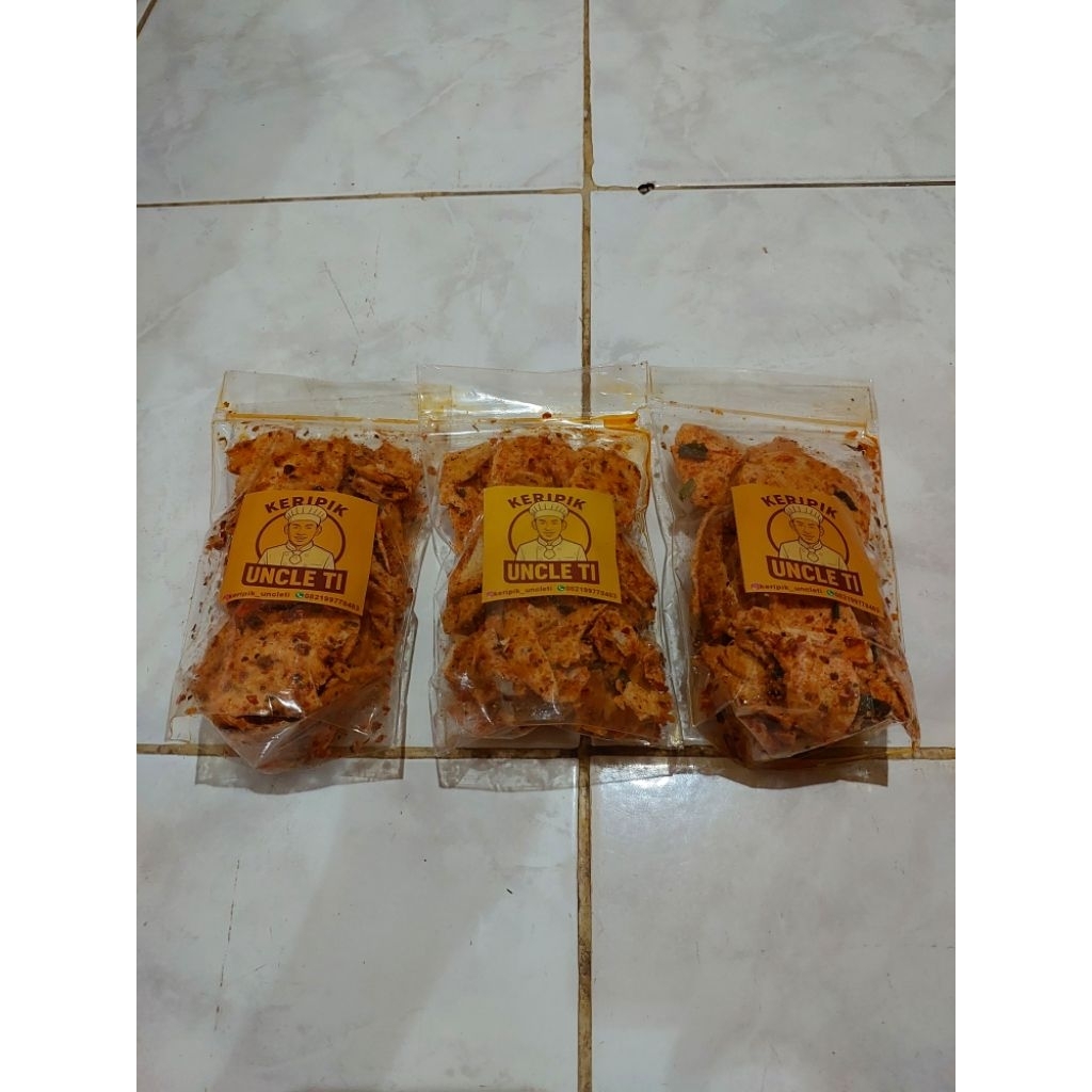 

Basreng pedas