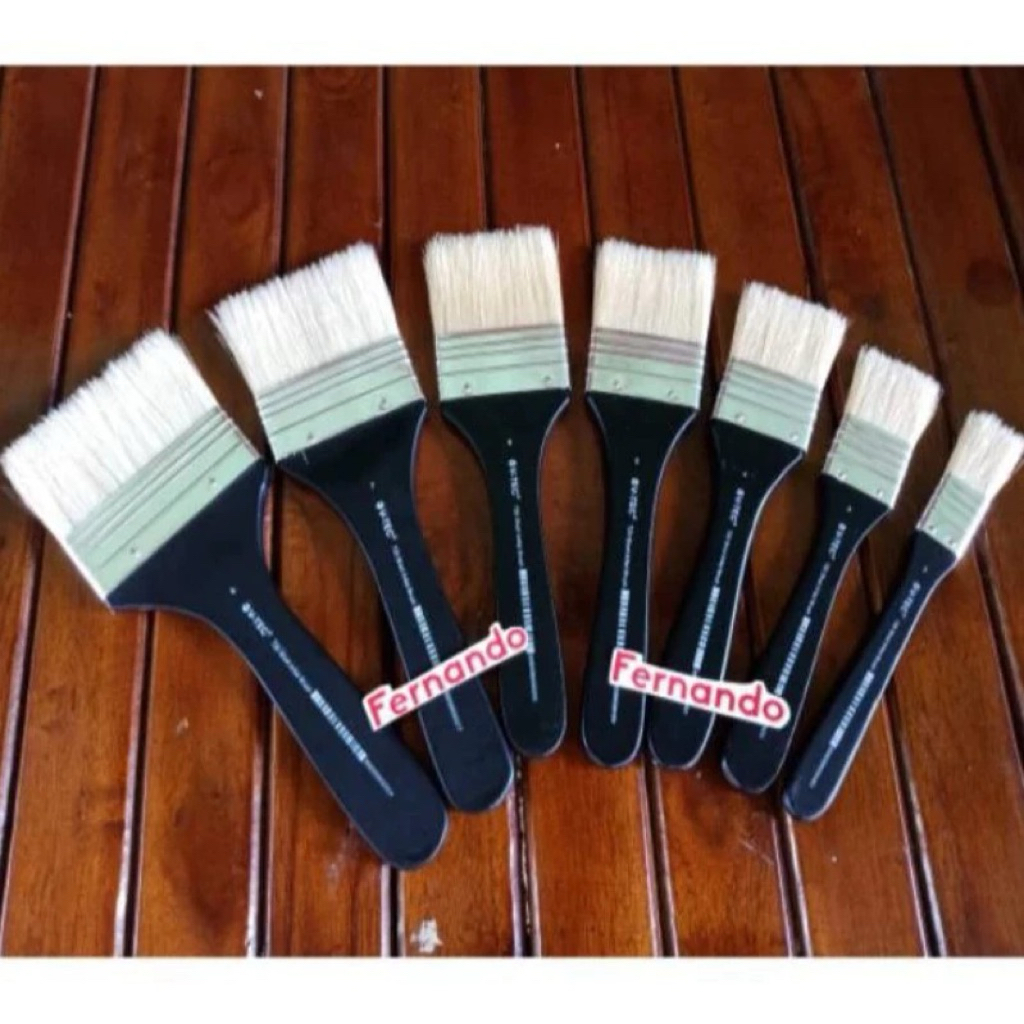 

V-TEC KUAS / BRUSH KUAS LUKIS TYPE 720-SHORT