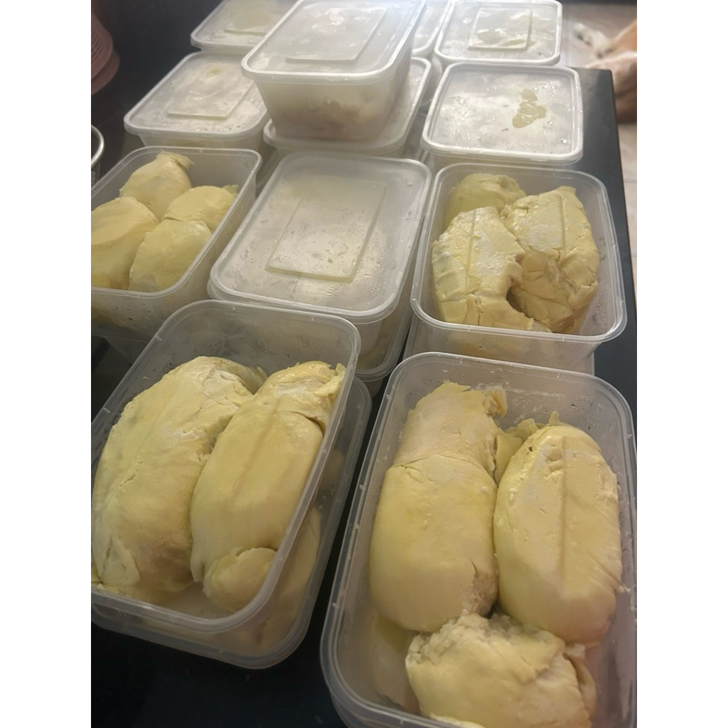 

Durian Montong