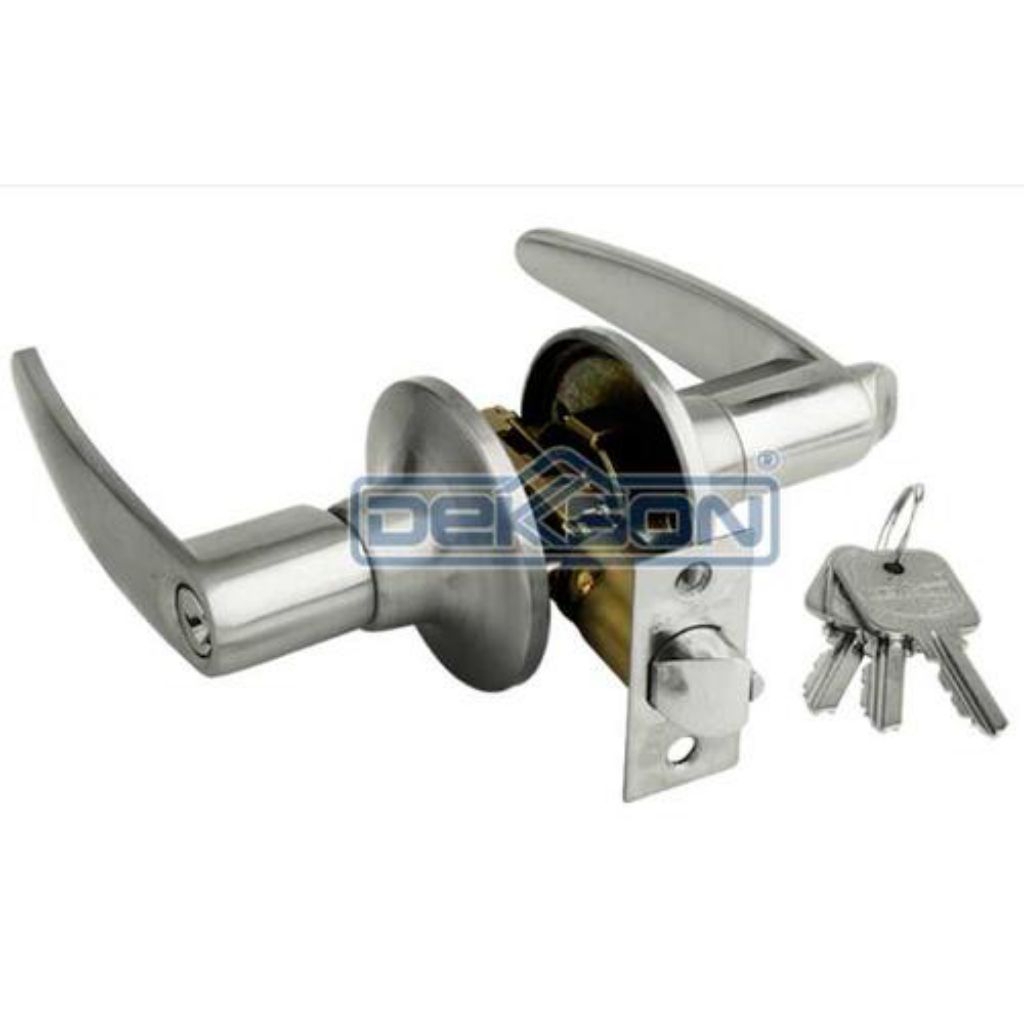 HANDLE DEKKSON LS T6300 ET LEVER SET SSS