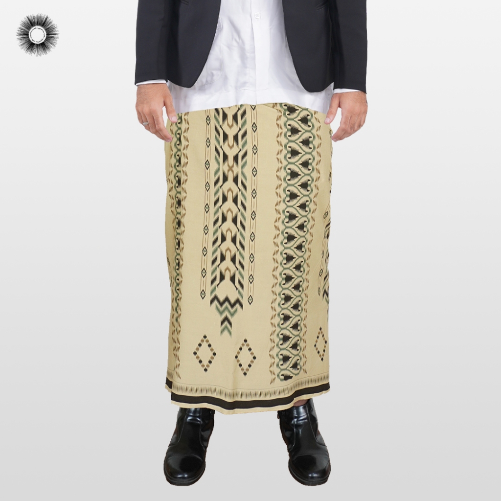 Sarung Songket 03 SYAM MAWARDAH Rayon Viscose Premium