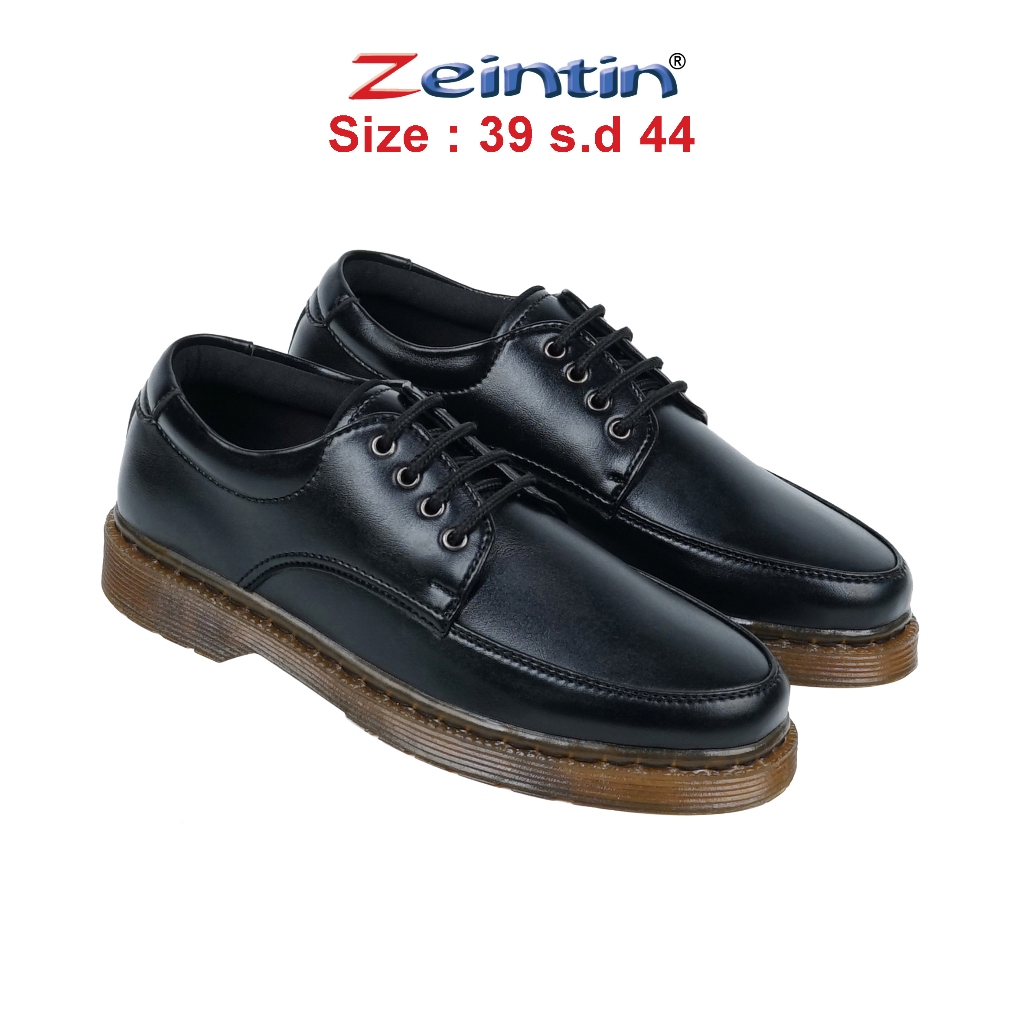 FAVORIT ZEINTIN - SEPATU BOOTS PRIA HITAM SEPATU DOCMART PRIA BOOTS PRIA BJ